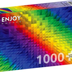 Enjoy Puzzel Thorny Gradient – 1000 Stukjes